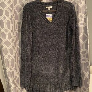 ORVIS CHENILLE SWEATER